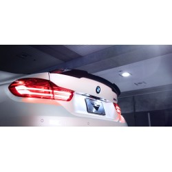 EVO Οπίσθια αεροτομή Vorsteiner για BMW M4 (F82)